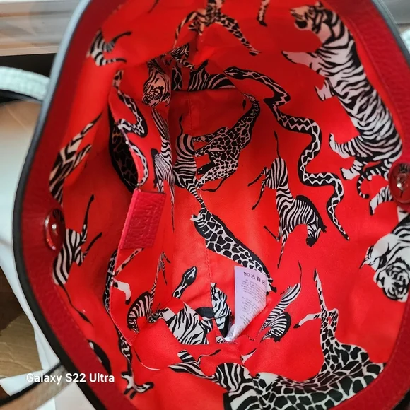 NEW Authentic GUCCI mini tote - Picture 9 of 10